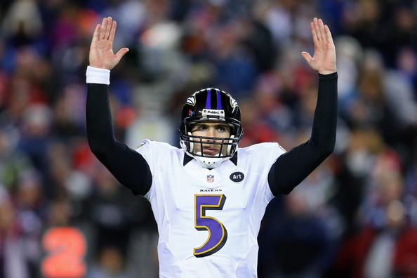 Ravens Over Under - Will Flacco record 4000 passing yards?