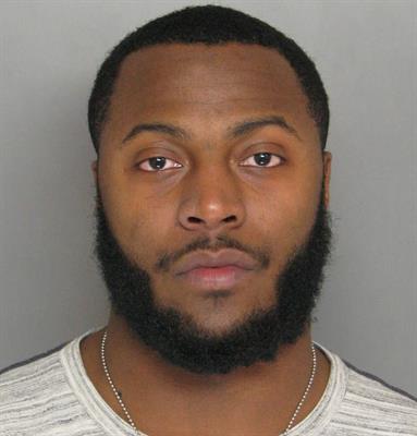 Bernard Pierce arrested