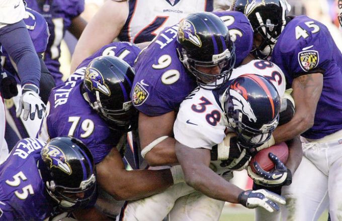 2000 Baltimore Ravens Team Season Highlights Super Bowl XXXV