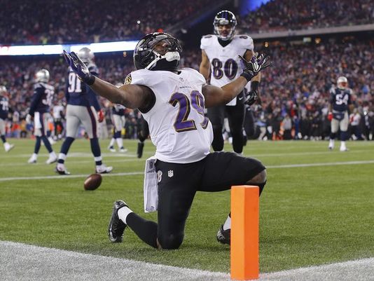Forsett ready to catch passes