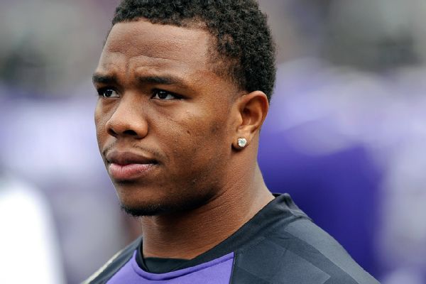 Ray Rice Doesn't Deserve a Second Chance in the NFL