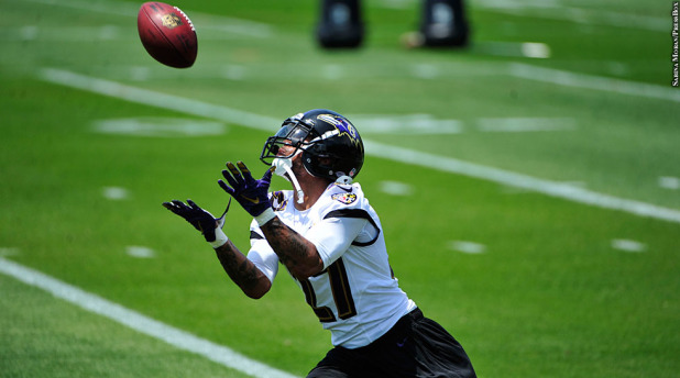 Comcast Kicks Off Football Season with Baltimore Ravens Training Camp