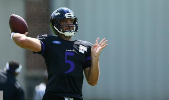 Ravens No Longer Seeing Red | Russell Street Report