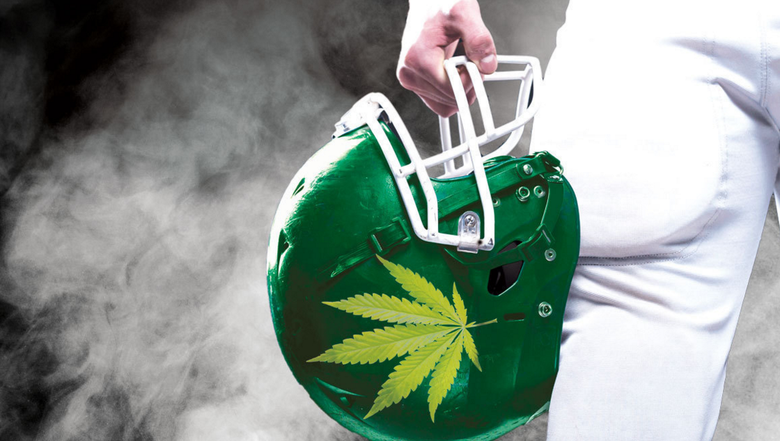 Marijuana Times in The NFL