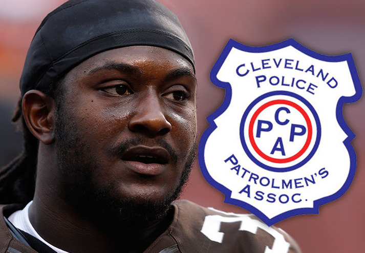 Browns Should Cut Crowell