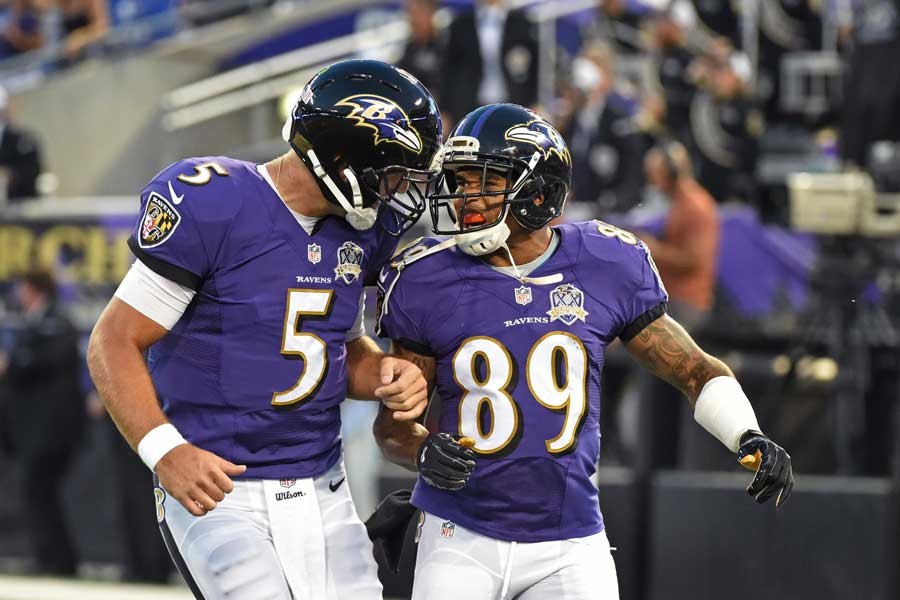 Top Ravens of 2016: 4-1 - Russell Street Report