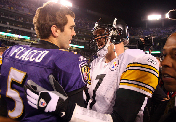 Late For Work 7/10: Best Five-Year Outlook: Ben Roethlisberger Or Joe  Flacco?