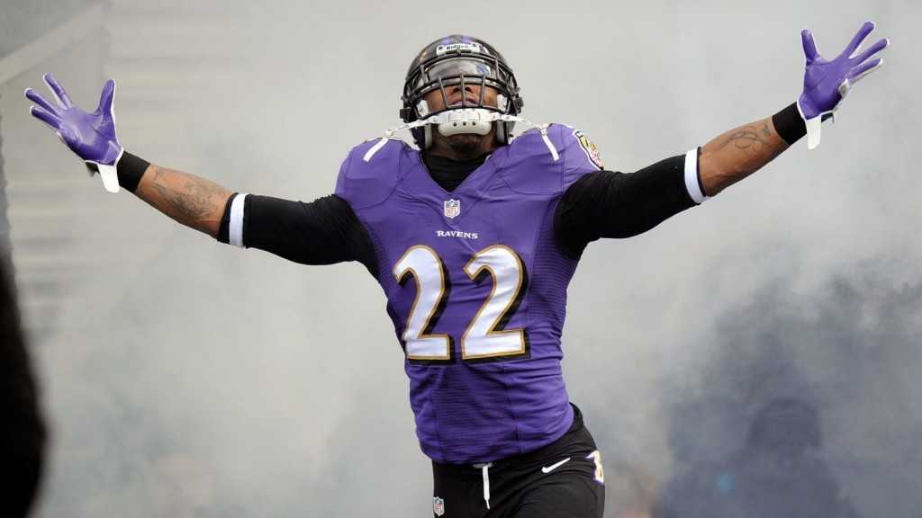 jimmy smith ravens jersey