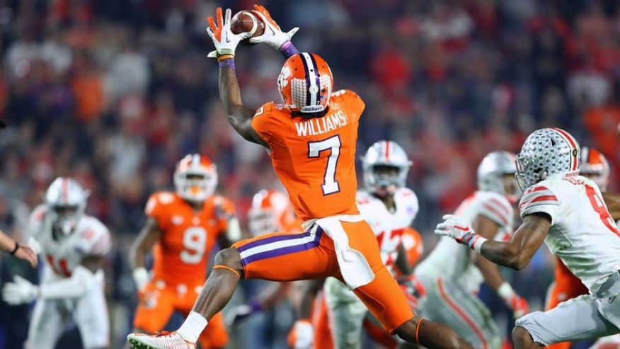 Mike Williams Fits