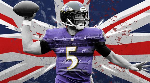 BRITISH RAVENS FANS Why The UK Loves The Ravens