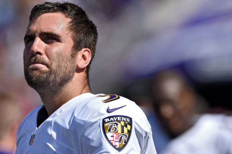 It's time for Joe Flacco to prove his worth to the Baltimore Ravens: AFC  Championship preview 