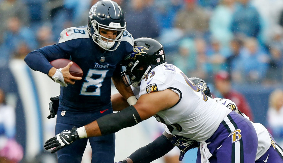 Baltimore Ravens: Knee-Jerk Reactions to 21-0 Win Over Titans