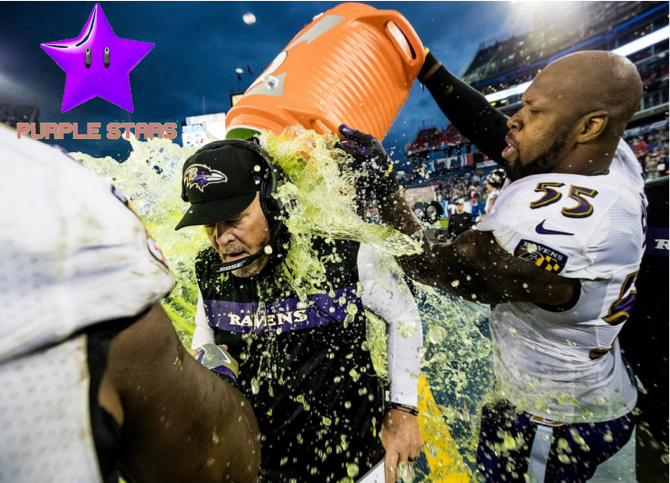 Top 10 Super Bowl Gatorade Showers - Neds Blog