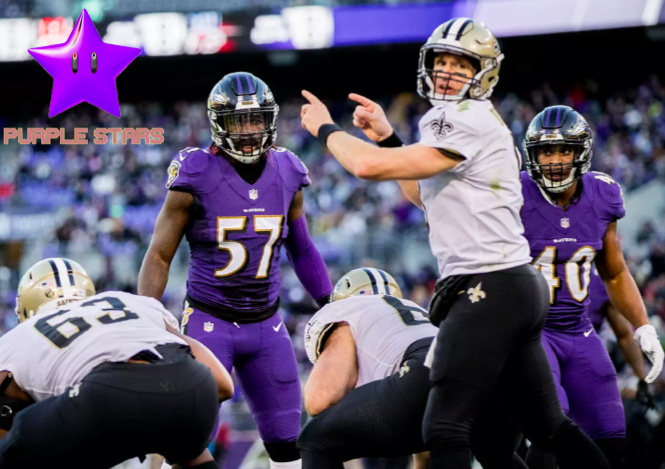 Ravens-Saints MNF: Game thread - Turf Show Times