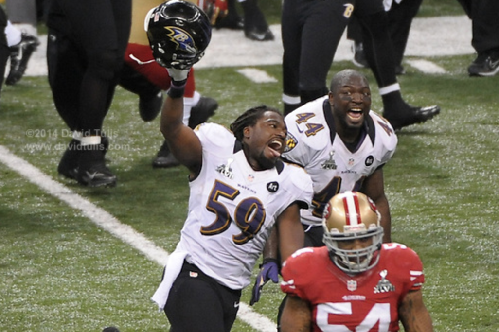 NFL at 100: Ravens beat 49ers in lights-out Super Bowl 47