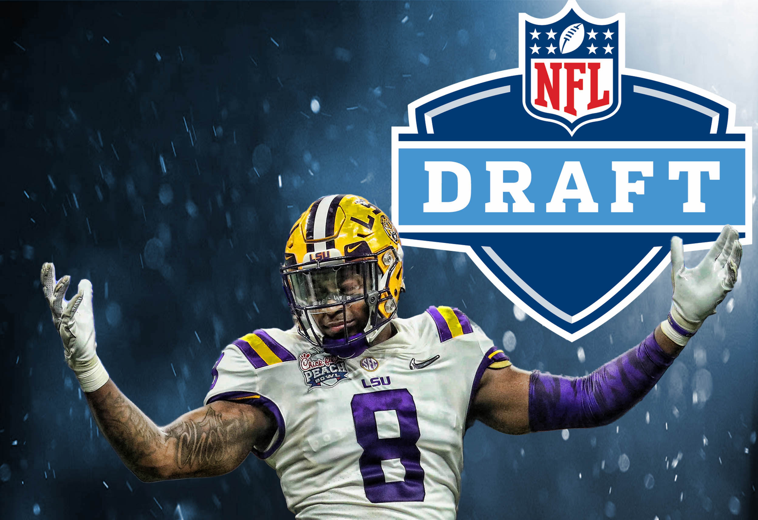 Baltimore Ravens select Patrick Queen in 2020 NFL Draft: Grading