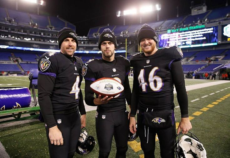 Ravens specialists