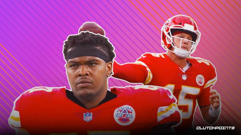 Kansas City Chiefs trade for Pro Bowl OT Orlando Brown Jr.