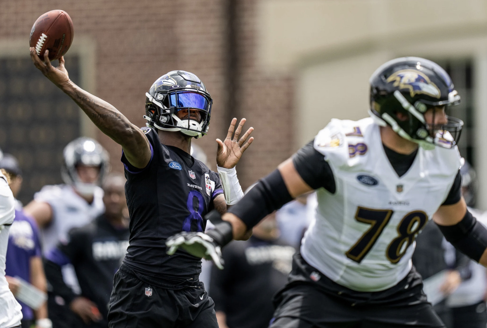 Breaking Down The Ravens' Initial 53-Man Roster - PressBox