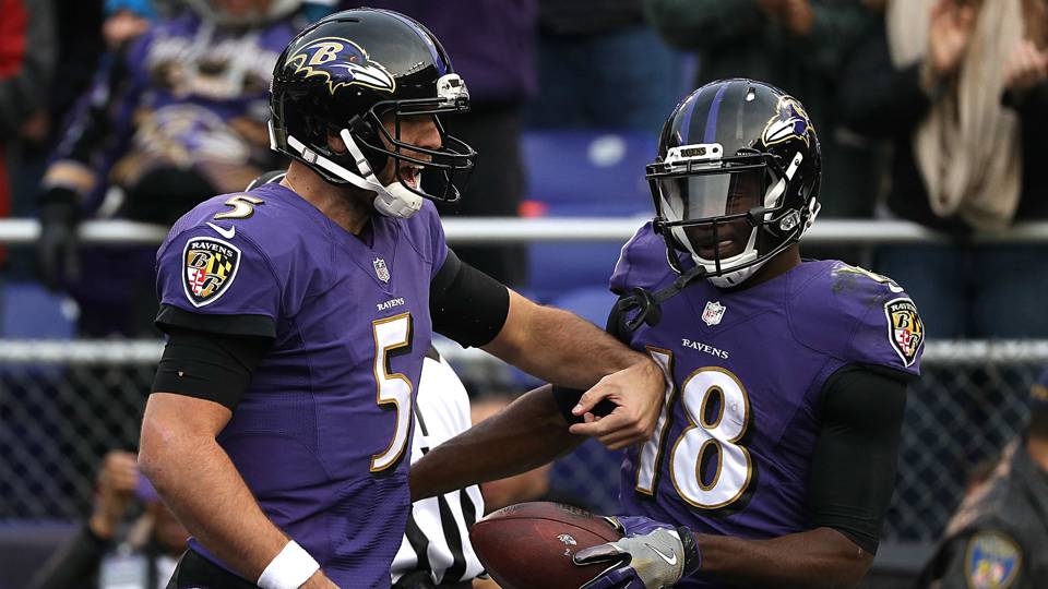 When it comes to jersey combinations, the opinions of Ravens fans and  players is hardly uniform - The Athletic