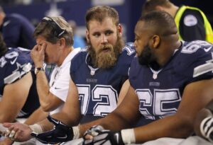 Travis Frederick Best Center in the NFL