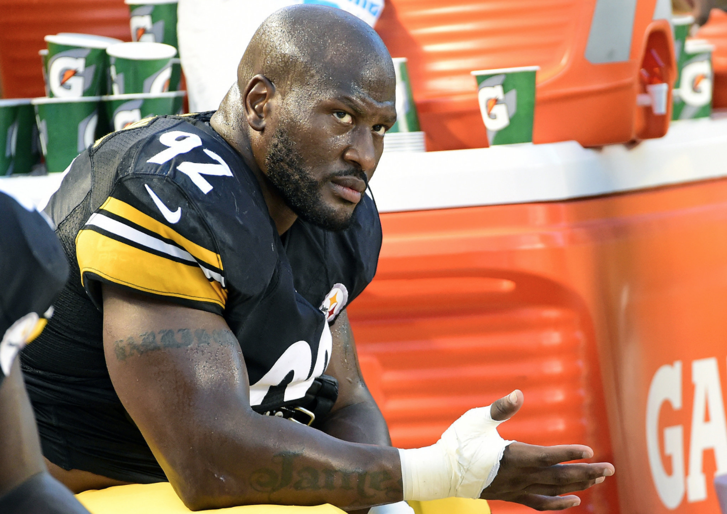 James Harrison