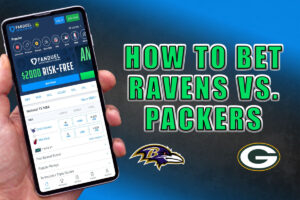 How to Bet Ravens vs. Packers