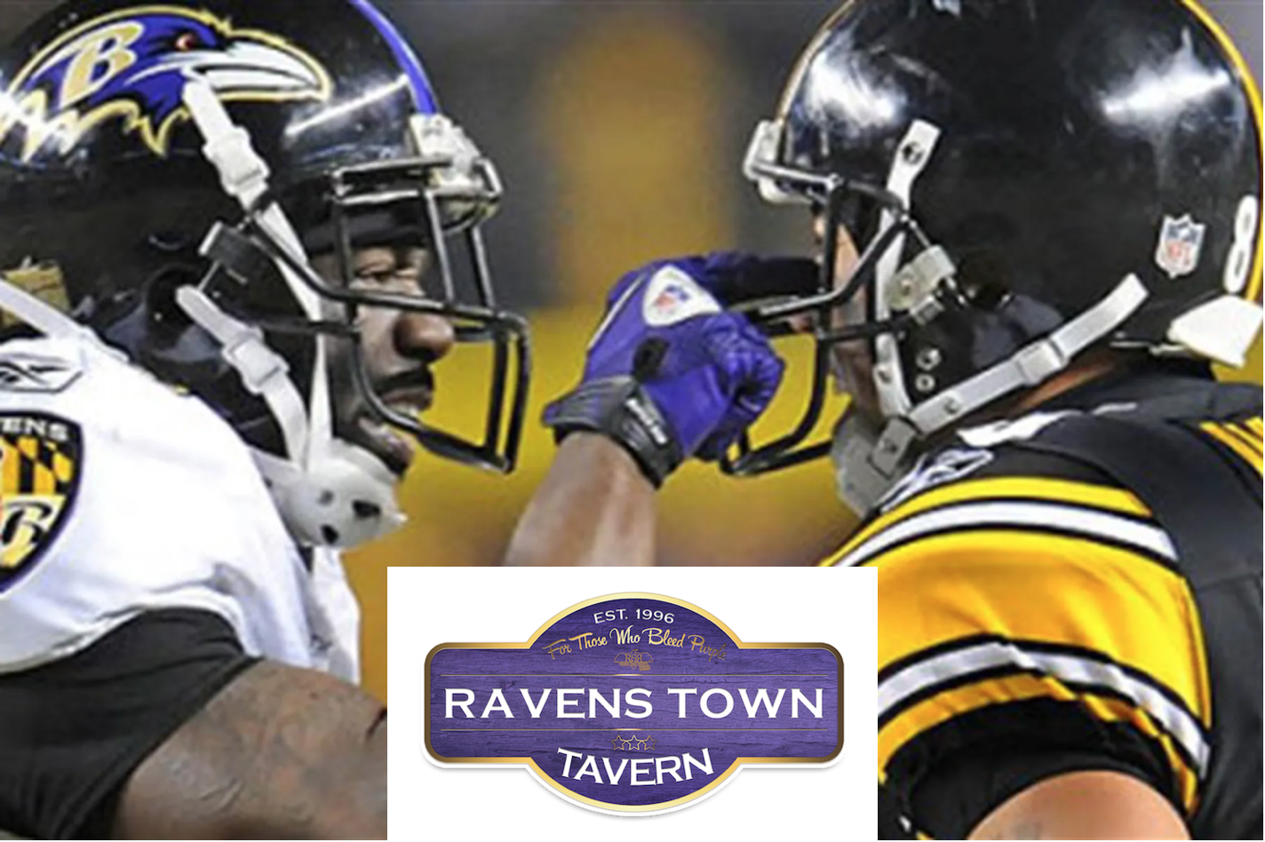 The Ravens/Steelers Rivalry is DEAD. - Russell Street Report