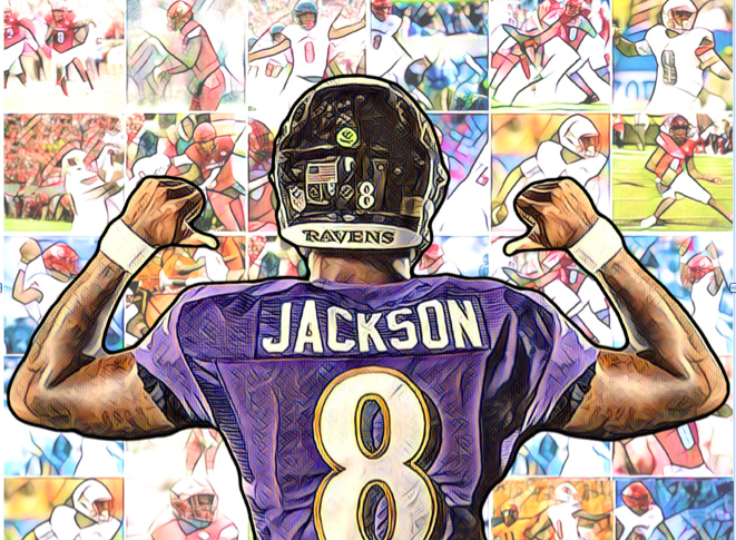 Baltimore Ravens: Lamar Jackson Putting Defenses in a Bind