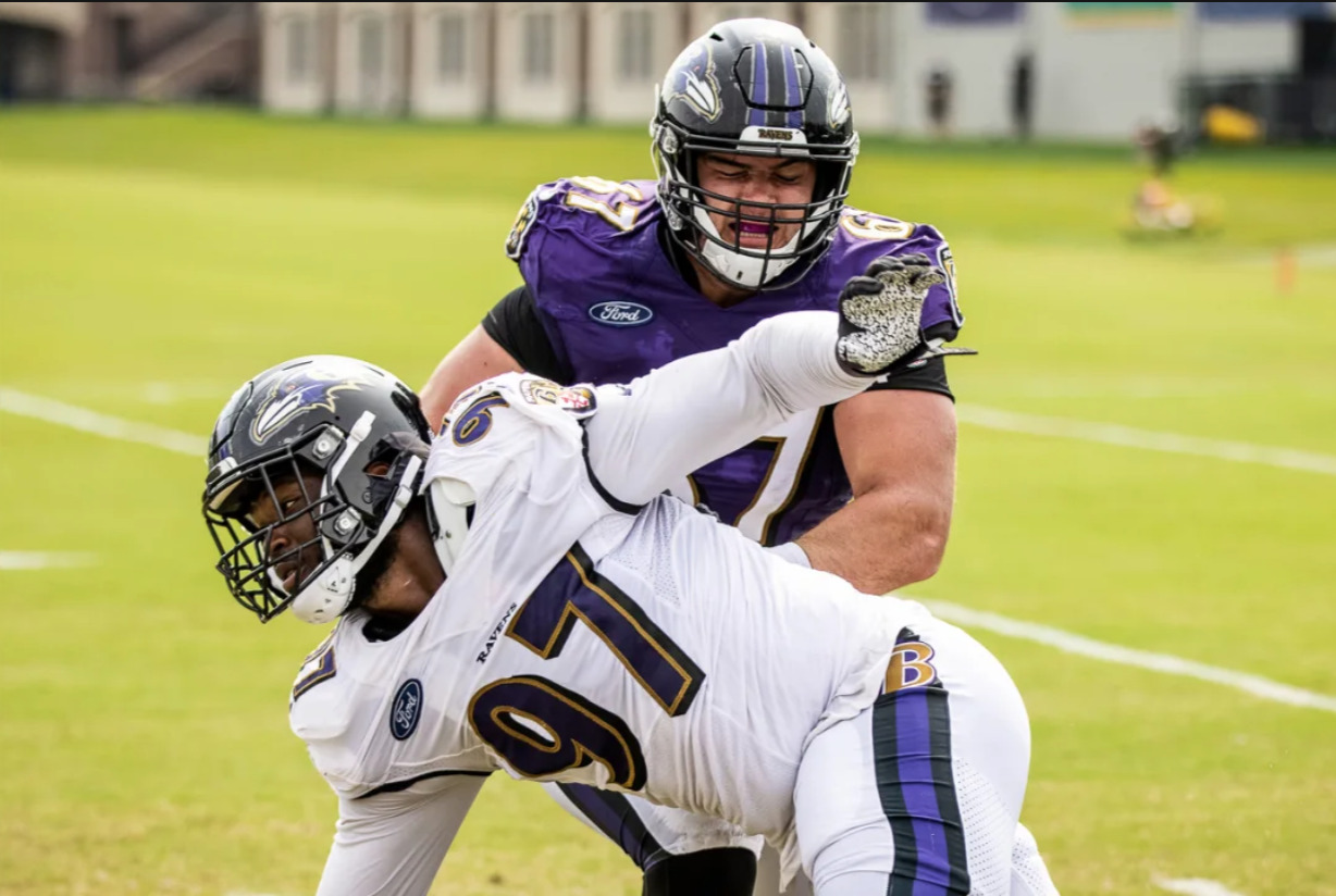 Baltimore Ravens sign punter Johnny Townsend to fill potential