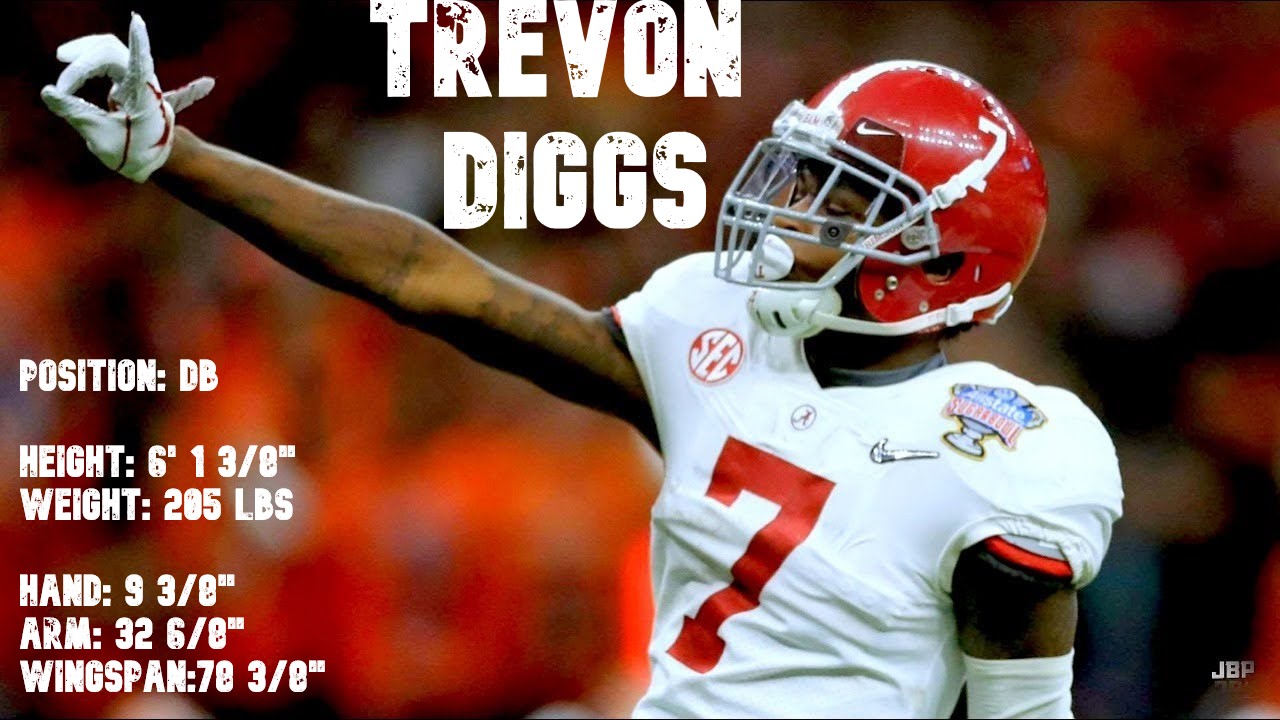 Trevon Diggs Among 3 More Players Ruled Out