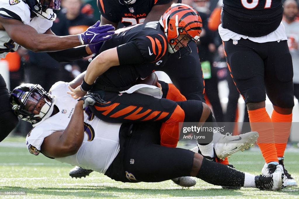 Ravens-Bengals Playoff Game Takes Their Rivalry to Another Level