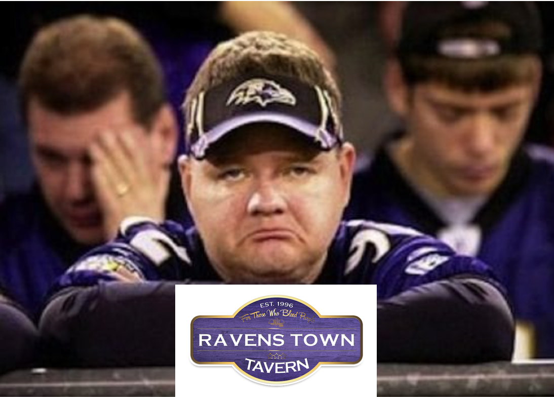 Ravens tickets