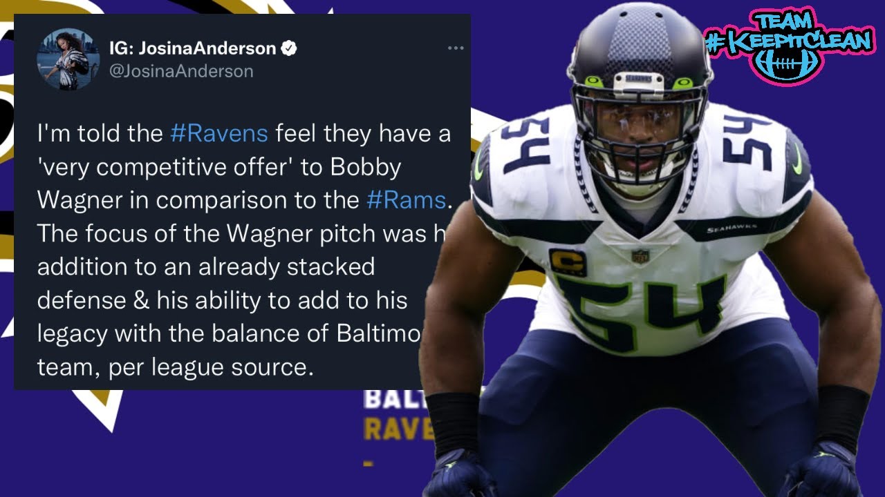 Bobby Wagner Ravens