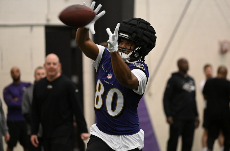 Isaiah Likely minicamp Ravens matchup nightmare