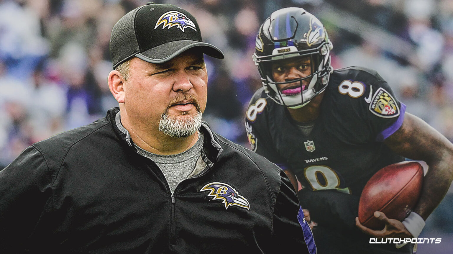 Greg Roman: Ravens 'reimagining' offense around 'unique, special' QB Lamar  Jackson, Spotlight