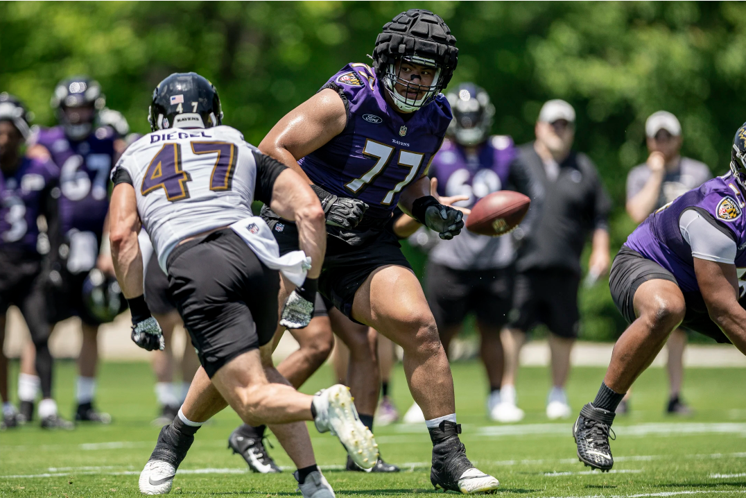 Ravens 2022 Schedule of Opponents - Russell Street ReportSchedule