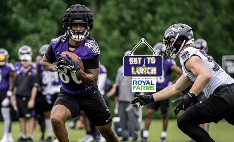 Ravens Breaking Out Rare Uniforms for Big Falcons Game