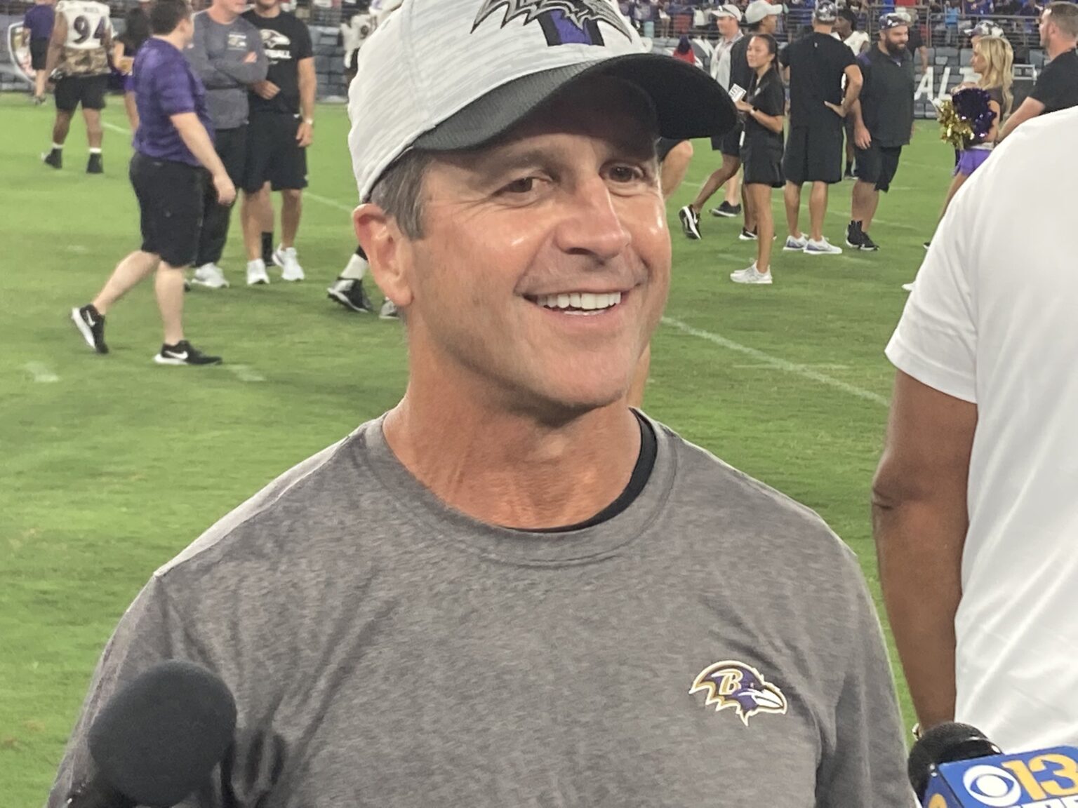 John Harbaugh