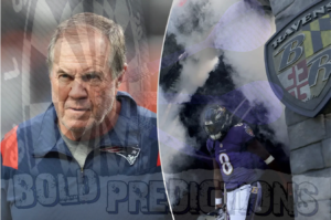 Ravens at Patriots Bold Predictions