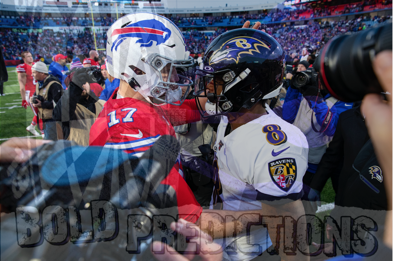 Ravens predictions, including win-loss predictions for 2023-24 - Sports  Illustrated Baltimore Ravens News, Analysis and More