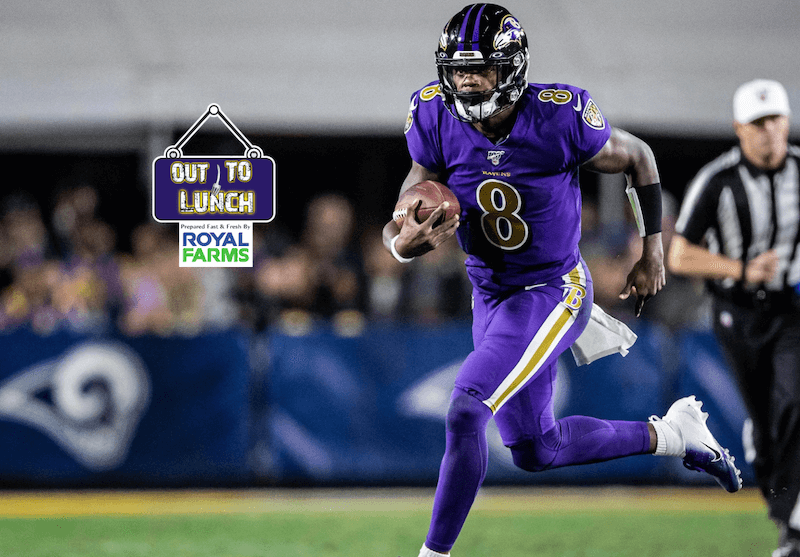 Baltimore Ravens: Can Color Rush Dominance Continue?
