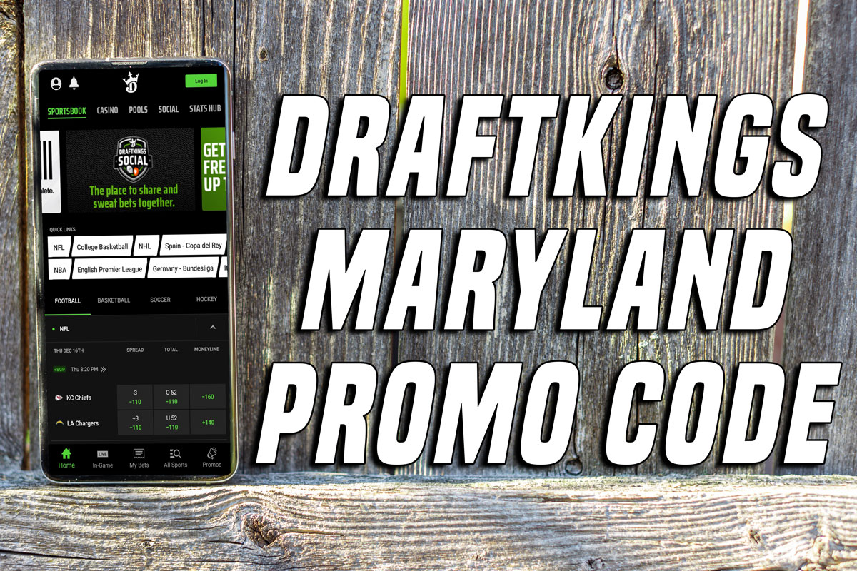 DraftKings Maryland Promo Code: Lock Down a $200 Instant Bonus - Russell  Street Report