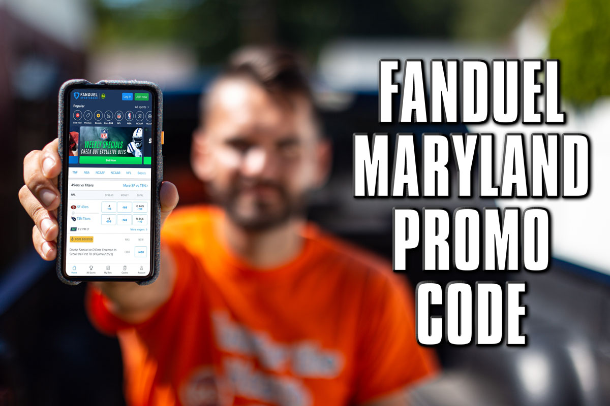 FanDuel Maryland Promo Code: An Expert Review September 2023