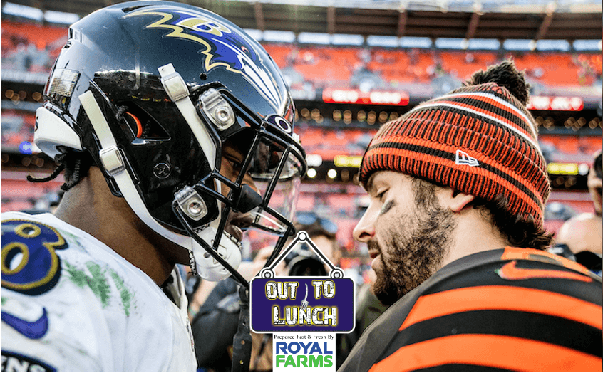 Ravens vs. Browns live stream (12/14): How to watch NFL Week 14