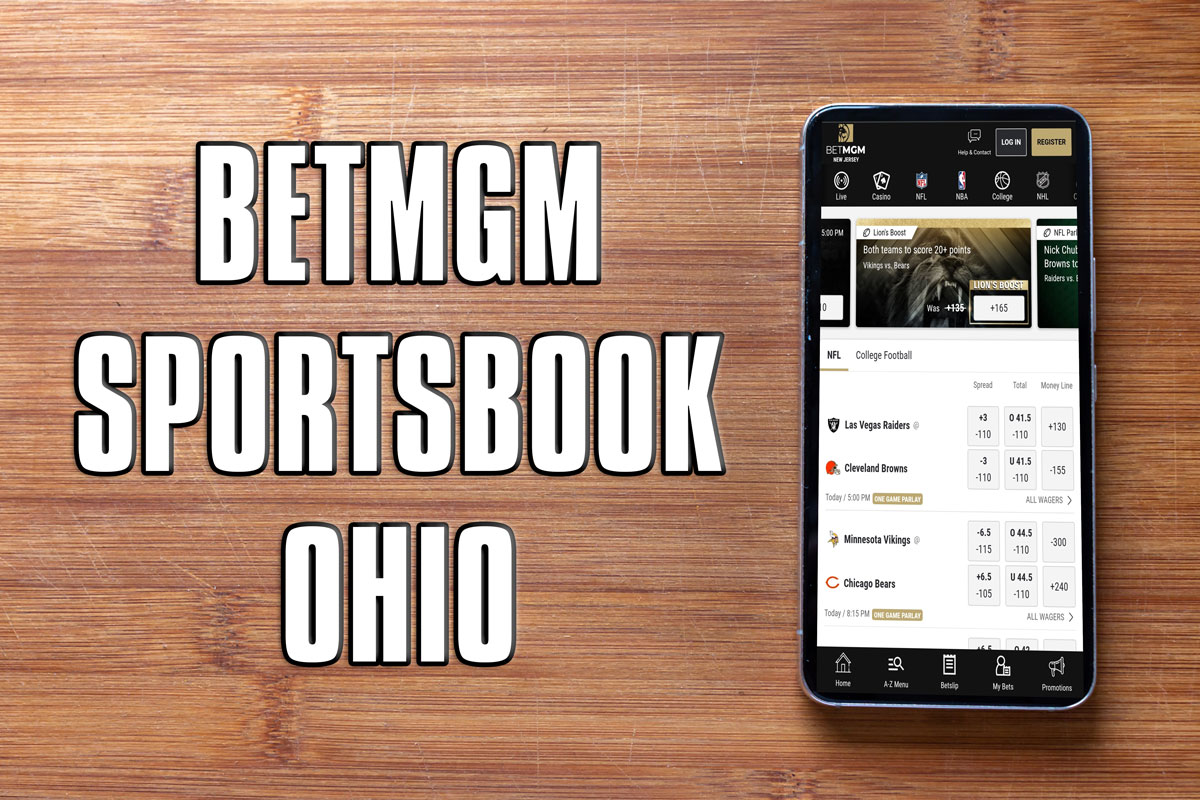 BetMGM Sportsbook Ohio