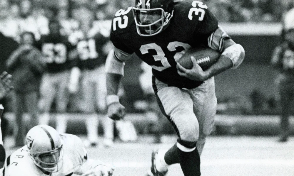 Immaculate Reception Franco Harris
