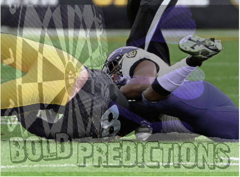 Pittsburgh Steelers vs. Baltimore Ravens picks, predictions Week 18