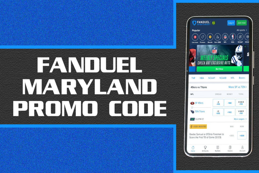 Fanduel Maryland Promo Code No Sweat Bet For Steelers Ravens