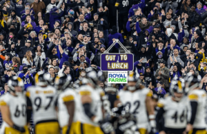 The Ravens/Steelers Rivalry is DEAD. - Russell Street Report